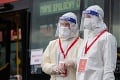 V Bratislave otestovali na koronavírus 130-tisíc ľudí: Mestské časti narazili na problém