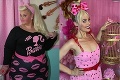 Dokonalá premena milovníčky Barbie, schudla 89 kíl: Nebudete chcieť uveriť, že na fotkách je rovnaká žena