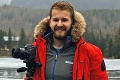 Tomáš zachytil jedinečný úkaz nad Vysokými Tatrami: Rozpadajúca sa nova zo 40 snímok!