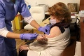 V nemocnici v Banskej Bystrici zaočkovali už viac ako 90 ľudí: Objavili sa nežiaduce účinky?