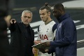 Bale je opäť v ťažkej situácii: Mourinho chce, aby si svoje minúty zaslúžil