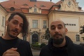 Španieli Daniel a Francisco o prísnom lockdowne v ich domovine: Toto by Slováci nerozdýchali