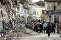 Nočná mora je späť: V okolí chorvátskeho mesta Petrinja zaznamenali zemetrasenie