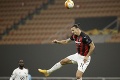 Ibrahimovič kraľuje strelcom Serie A: Jeho hlavička proti Neapolu nemala chybu
