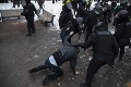 Ruskom otriasli demonštrácie a policajná brutalita: Neľútostné zatknutie Navaľného spolupracovníčky