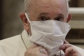 Pápeža Františka trápia silné bolesti: Zrušil všetky verejné vystúpenia