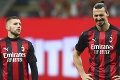 Líder tabuľky AC Miláno vybuchol s Atalantou, Inter ich zaváhanie nevyužil