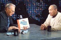 Moderátor Larry King († 87) pred kamerou kraľoval 63 rokov: Trapas pri rozhovore s Dzurindom!
