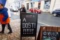 Protest českých podnikateľov proti opatreniam vlády: Otvorili stovky reštaurácií a barov