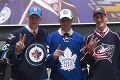 Nečakaná dohoda v NHL: Draftové hviezdy z roku 2016 si vymenia dresy