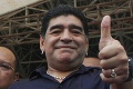 Maradona nemal štátny pohreb: Pochovali ho iba rodina a blízki priatelia