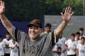 Maradona nemá pokoj ani v hrobe: Lekára obvinili z falšovania jeho podpisov