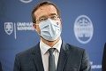 Minister zdravotníctva Marek Krajčí: Školy otvoríme vo februári! Budú deti potrebovať negatívny test?