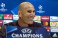 Ďalšia rana pre Real: Zidane mal pozitívny test na koronavírus