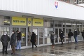 Košice vyzývajú obyvateľov k registrácii: Pomôžte zdravotníkom a nečakajte na výsledok testu