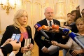 Politický mediátor je často na tenkom ľade: Na sedenie s Gašparovičom a Radičovou nezabudne