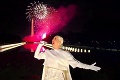 Novému americkému prezidentovi vzdali hold desiatky hviezd: Ohňostroj pre Bidena spustila Katy Perry