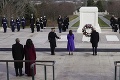 Joe Biden a Kamala Harrisová si uctili padlých vojakov: Gesto so silným odkazom