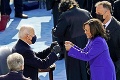 Joe Biden dorazil do prezidentského sídla: Jeho prvé pocity hovoria za všetko