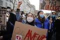 Študenti po celom Francúzsku vyšli ulíc: Žiadajú obnoviť výučbu, hovoria o agónii