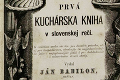 Pred vyše 150 rokmi vyšla prvá kuchárka v slovenčine: Vyprážaný kapor podľa našich predkov