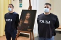 Talianski policajti našli 500 rokov starú kópiu maľby od da Vinciho: Kuriózne, ako ju vypátrali