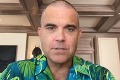 Robbie Williams dostal koronavírus už druhýkrát: Nakazený na exotickom ostrove
