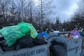 Donovaly po Vianociach zasypal odpad, fotky skazy: Pohoršená obec reaguje! Ako sa to stalo počas tvrdého lockdownu?