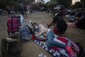 Nekompromisné rozhodnutie: Guatemala vrátila do Hondurasu viac ako 3000 migrantov