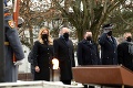 Od pádu lietadla v Hejciach uplynulo 15 rokov: Obete si uctila aj prezidentka Čaputová