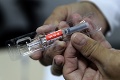 Brazília hlási 33-tisíc nových prípadov: Spustili očkovanie čínskou vakcínou CoronaVac