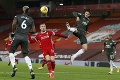 Súboj kandidátov na titul sa skončil bezgólovo: Liverpool podržal brankár skvelými zákrokmi