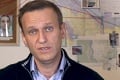 Mieri do vlasti: Ruský opozičný líder Alexej Navaľnyj odcestoval z Berlína do Moskvy