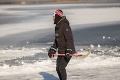 Doprial si hokej na rybníku: Hamšík sa udržiava vo forme pred odchodom do Číny