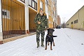 Agresívny rotvajler terorizoval Košice, dostal druhú šancu: Postrach ulice Dragon je krotký baránok