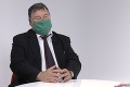 Profesor Krčméry vo veľkom rozhovore o vakcínach: Tvrdé slová o očkovaní Dominiky Cibulkovej!