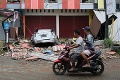 Zemetrasenie v Indonézii si vyžiadalo už 56 obetí: Je na ceste ďalšia katastrofa?