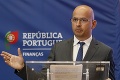 Portugalský minister financií má koronavírus: Deň predtým bol na rokovaní vlády