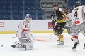 Brankár Bratislava Capitals Jared Coreau o pôsobení v NHL a na Slovensku: Tatar na mňa urobil veľký dojem!