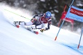 Vlhová nestačila na skvelé jazdy súperiek: Slovenka skončila v obrovskom slalome mimo pódia