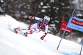 Vlhová nestačila na skvelé jazdy súperiek: Slovenka skončila v obrovskom slalome mimo pódia