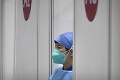 V Číne postavili nemocnicu pre pacientov s COVID-19: Zistíte počet dní, spadne vám sánka