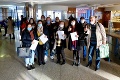 Prví zamestnanci zariadení pre seniorov v Bratislave sa dočkali vakcíny: O očkovanie je veľký záujem