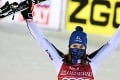 Petra Vlhová ovládla slalom vo fínskom Levi! Bezchybnou a agresívnou jazdou nedala súperkám šancu