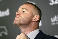 Na trénerskú lavičku si zvykol: Rooney sa v Derby County usadil natrvalo