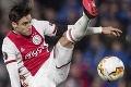 Sexica, ktorá zamotala hlavu futbalistovi Ajaxu: Caro dobyla Amsterdam!