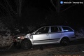 Hrozivá nehoda zablokovala hlavný ťah na Trnavu: Aj takto môže skončiť chvíľa nepozornosti
