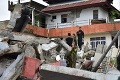 Indonéziu zasiahlo silné zemetrasenie: Hlásia najmenej 35 obetí