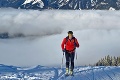 Michal Martikán vymenil v zamrznutých Alpách kajak za lyže: Trénera mu robí manžel Anastasie Kuzminovej