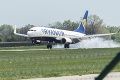 Veľké škrty v letoch: Ryanair i Wizz Air zrušili viaceré linky z Bratislavy aj Košíc